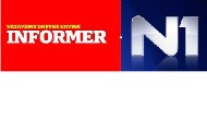 Sud zabranio Informeru da reemituje živi program televizije N1 Sud zabranio Informeru da reemituje živi program televizije N1